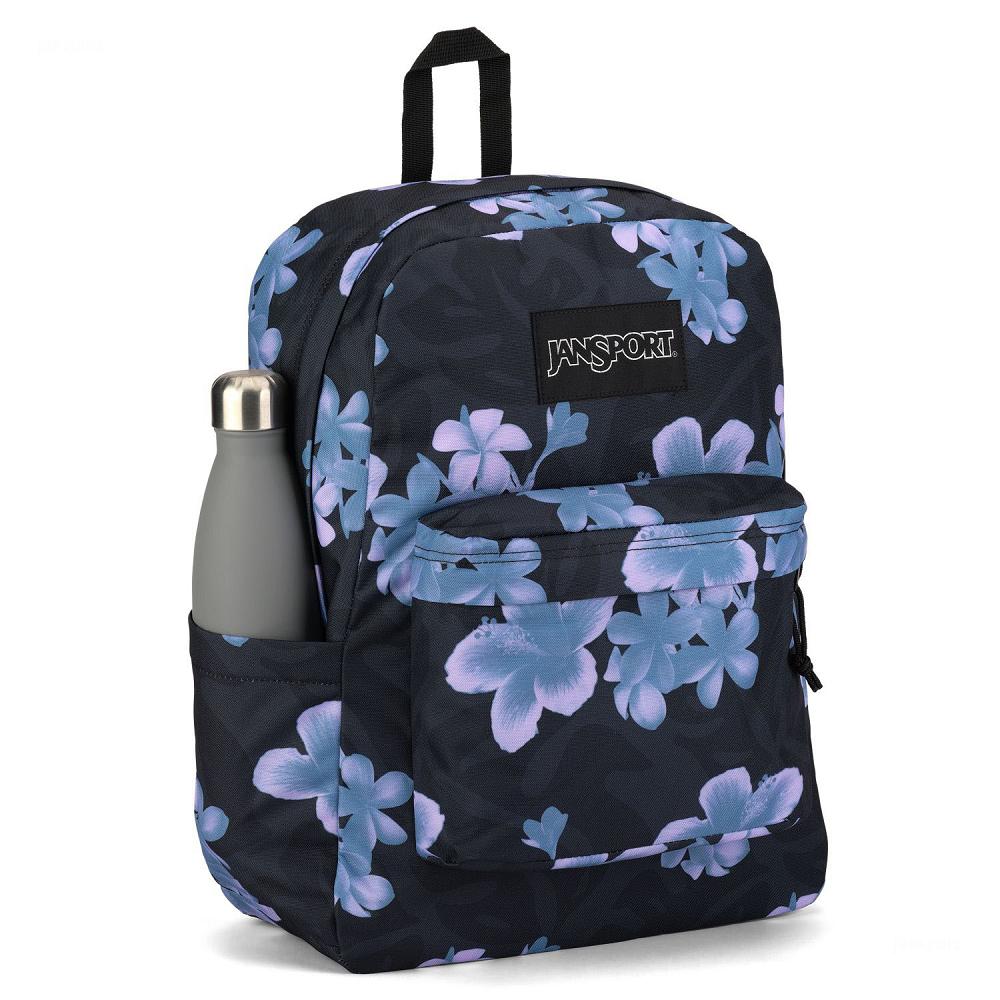 Sac à Dos Scolaire JanSport SuperBreak? Plus Bleu Marine | PBB-06344349